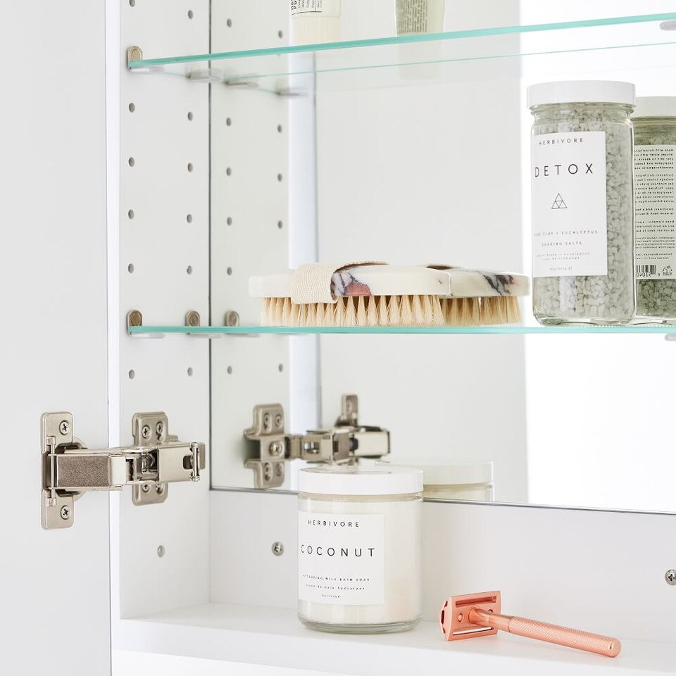 Metal Frame Medicine West Elm UK